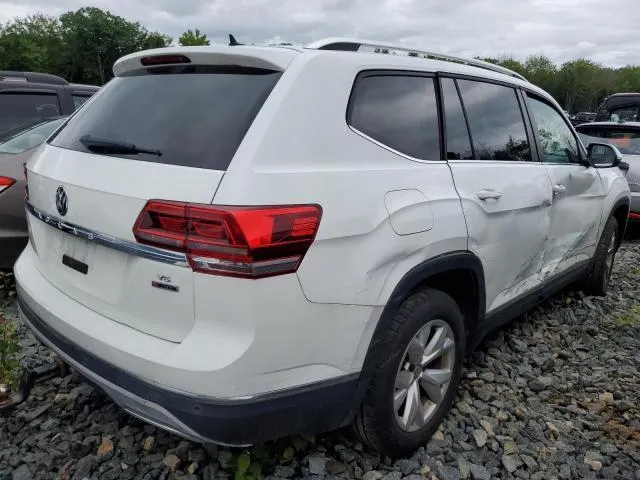 1V2MR2CA3JC502829 2018 2018 Volkswagen Atlas- Sel 3