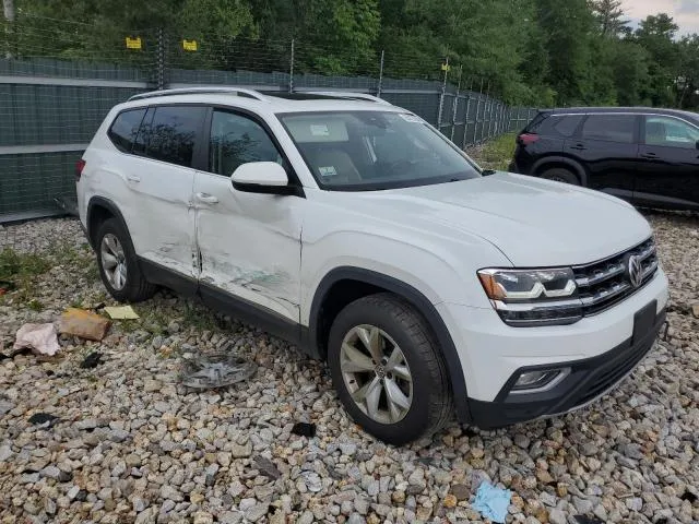 1V2MR2CA3JC502829 2018 2018 Volkswagen Atlas- Sel 4