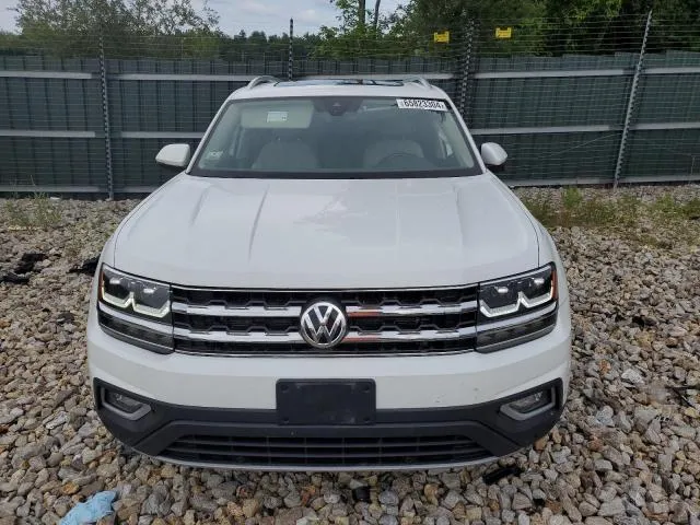 1V2MR2CA3JC502829 2018 2018 Volkswagen Atlas- Sel 5