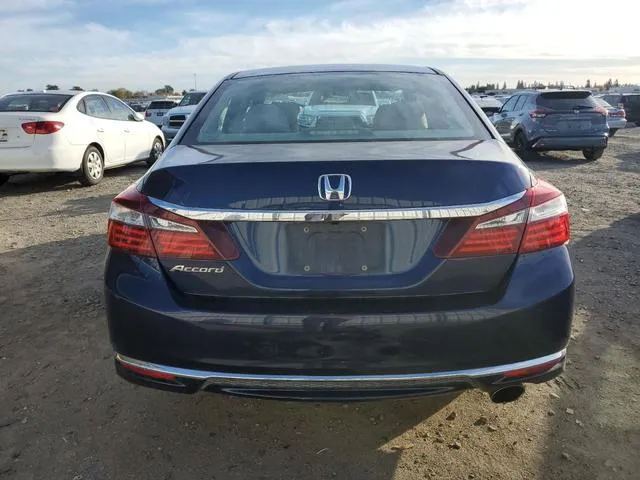 1HGCR2F34GA010231 2016 2016 Honda Accord- LX 6