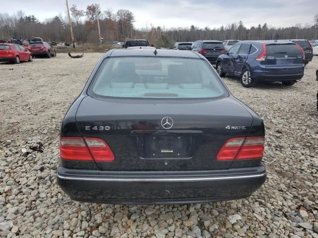 WDBJF83J52X066851 2002 2002 Mercedes-Benz E-Class- 430 6