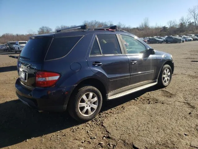 4JGBB86E87A261302 2007 2007 Mercedes-Benz ML-Class- 350 3