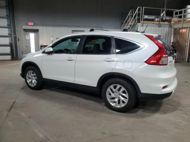 5J6RM4H76FL011588 2015 2015 Honda CR-V- Exl 2