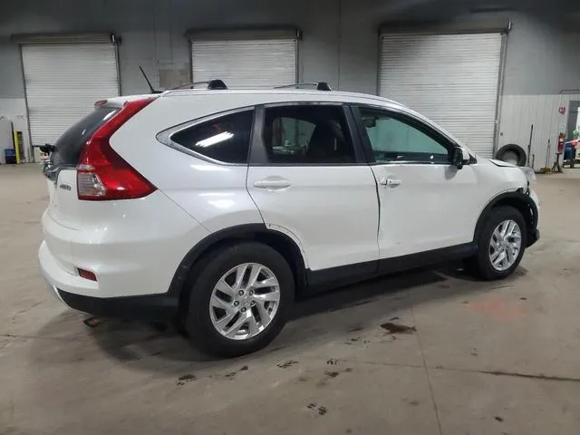 5J6RM4H76FL011588 2015 2015 Honda CR-V- Exl 3