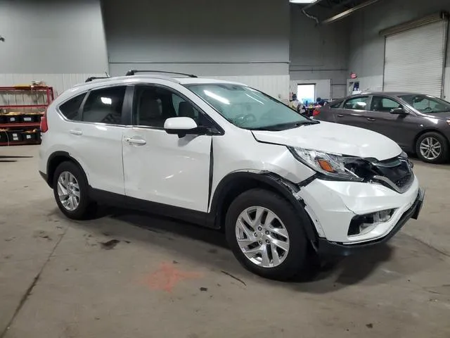 5J6RM4H76FL011588 2015 2015 Honda CR-V- Exl 4