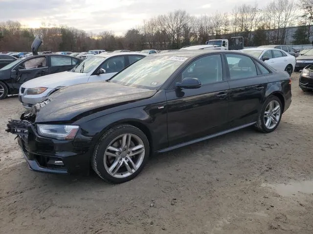 WAUBFAFLXGN014738 2016 2016 Audi A4- Premium S-Line 1