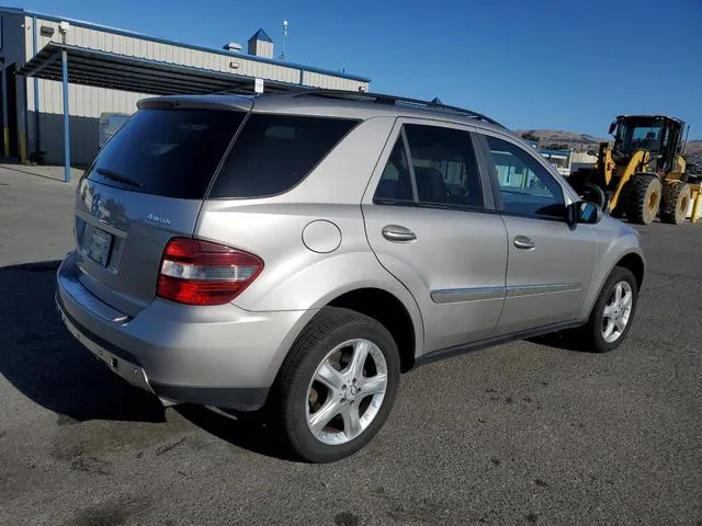 4JGBB86E77A269651 2007 2007 Mercedes-Benz ML-Class- 350 3