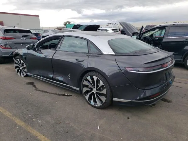 50EA1GBAXNA004652 2022 2022 Lucid Motors AIR- Grand Touring 2