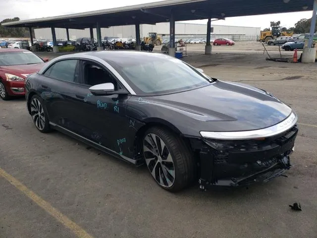 50EA1GBAXNA004652 2022 2022 Lucid Motors AIR- Grand Touring 4