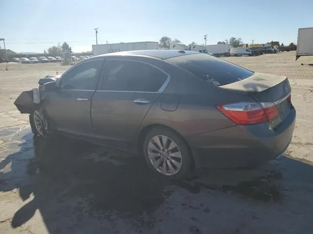 1HGCR2F85DA167189 2013 2013 Honda Accord- Exl 2