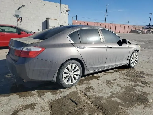 1HGCR2F85DA167189 2013 2013 Honda Accord- Exl 3