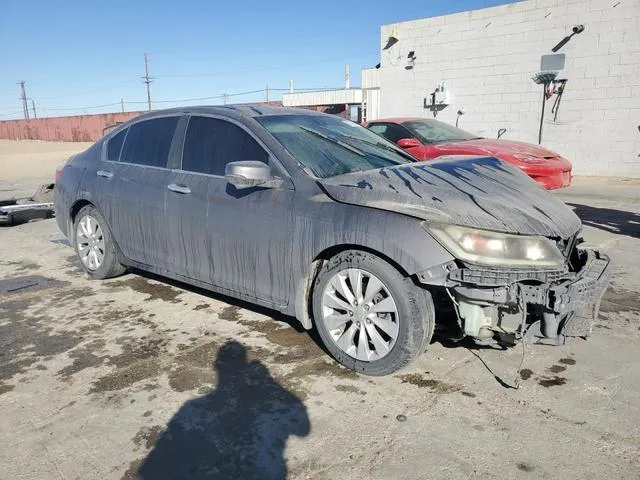 1HGCR2F85DA167189 2013 2013 Honda Accord- Exl 4