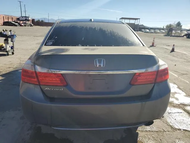 1HGCR2F85DA167189 2013 2013 Honda Accord- Exl 6