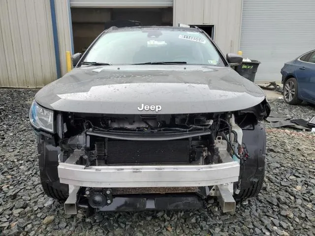 3C4NJDCB3MT586371 2021 2021 Jeep Compass- Limited 5