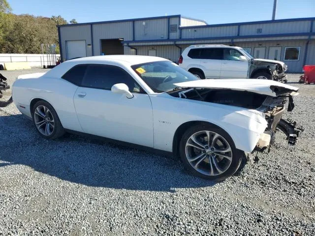 2C3CDZBT8LH159477 2020 2020 Dodge Challenger- R/T 4