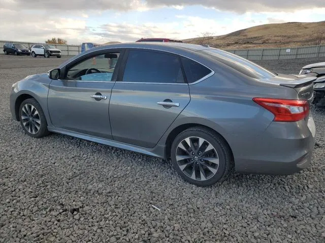 3N1AB7AP1HY260818 2017 2017 Nissan Sentra- S 2