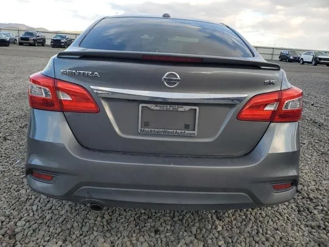 3N1AB7AP1HY260818 2017 2017 Nissan Sentra- S 6