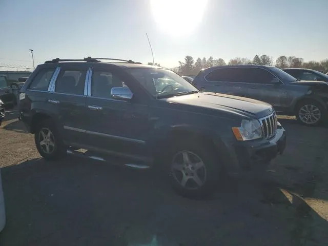 1J8HR58P37C532528 2007 2007 Jeep Grand Cherokee- Limited 4