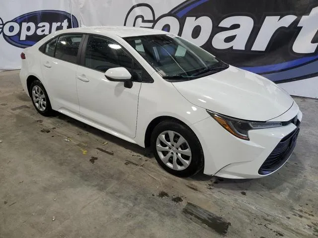 5YFB4MDE1RP183910 2024 2024 Toyota Corolla- LE 4