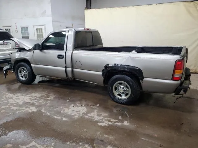 1GCEC14WXXE176777 1999 1999 Chevrolet Silverado- C1500 2