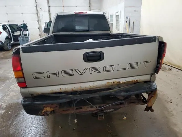 1GCEC14WXXE176777 1999 1999 Chevrolet Silverado- C1500 6