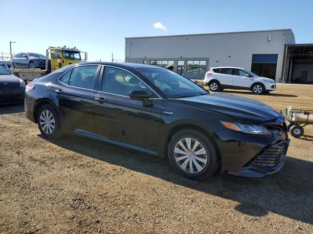 4T1B31HKXKU008657 2019 2019 Toyota Camry- LE 4