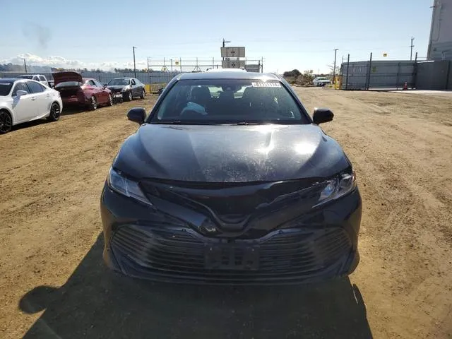 4T1B31HKXKU008657 2019 2019 Toyota Camry- LE 5