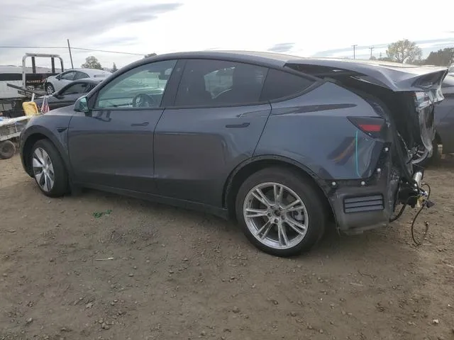 7SAYGDEE4NF352553 2022 2022 Tesla MODEL Y 2