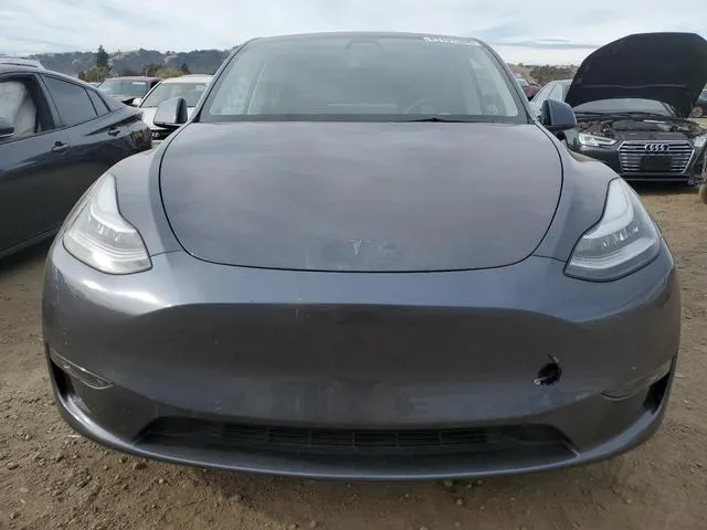 7SAYGDEE4NF352553 2022 2022 Tesla MODEL Y 5