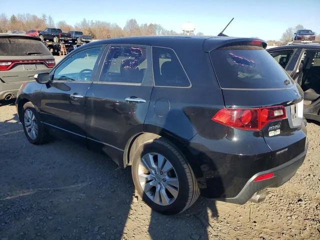 5J8TB1H58CA000048 2012 2012 Acura RDX- Technology 2