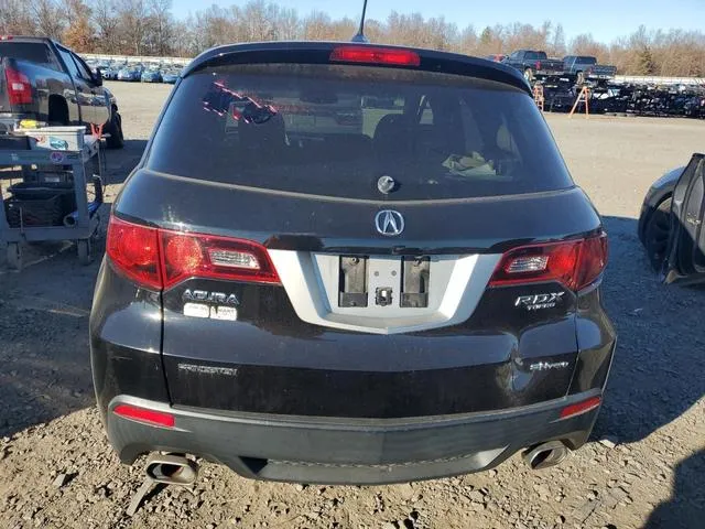 5J8TB1H58CA000048 2012 2012 Acura RDX- Technology 6