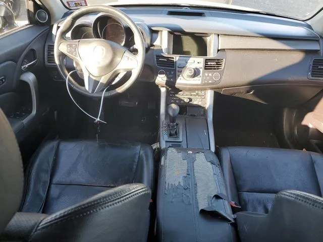 5J8TB1H58CA000048 2012 2012 Acura RDX- Technology 8