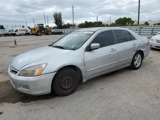 JHMCM56357C014502 2007 2007 Honda Accord- SE 1