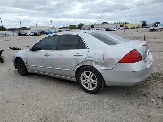 JHMCM56357C014502 2007 2007 Honda Accord- SE 2