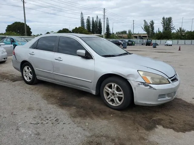 JHMCM56357C014502 2007 2007 Honda Accord- SE 4