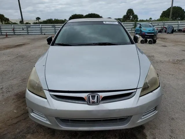 JHMCM56357C014502 2007 2007 Honda Accord- SE 5