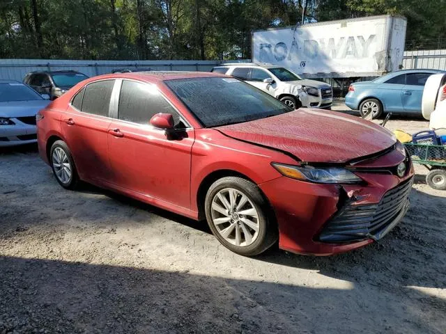 4T1R11AK1PU185278 2023 2023 Toyota Camry- LE 4