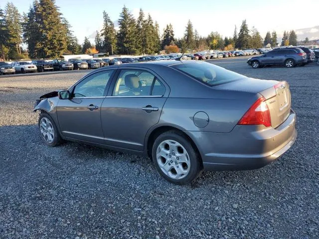 3FAHP0HA5BR299618 2011 2011 Ford Fusion- SE 2