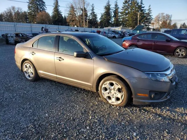 3FAHP0HA5BR299618 2011 2011 Ford Fusion- SE 4