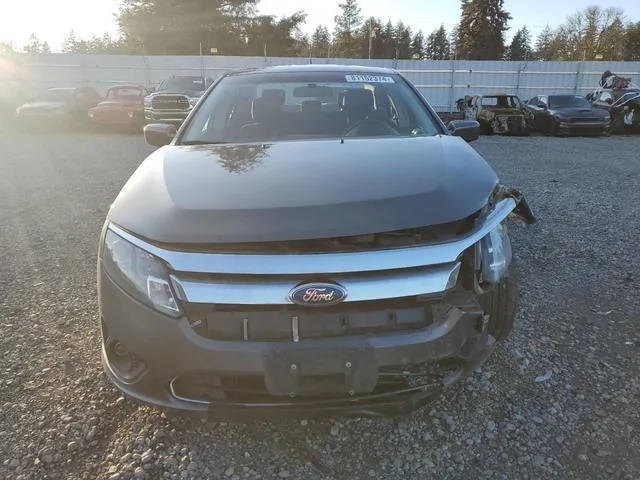 3FAHP0HA5BR299618 2011 2011 Ford Fusion- SE 5