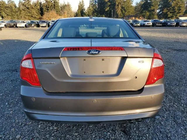 3FAHP0HA5BR299618 2011 2011 Ford Fusion- SE 6