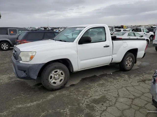 5TFNX4CN2DX021686 2013 2013 Toyota Tacoma 1