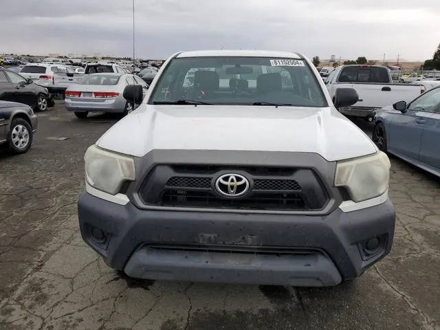 5TFNX4CN2DX021686 2013 2013 Toyota Tacoma 5