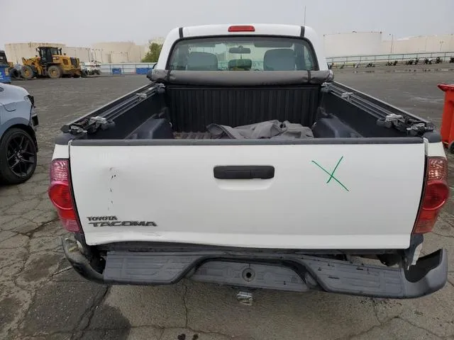 5TFNX4CN2DX021686 2013 2013 Toyota Tacoma 6