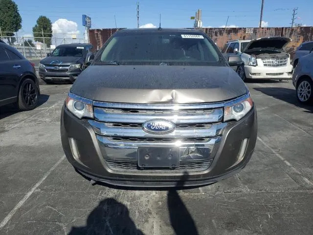 2FMDK3J95EBA90838 2014 2014 Ford Edge- Sel 5