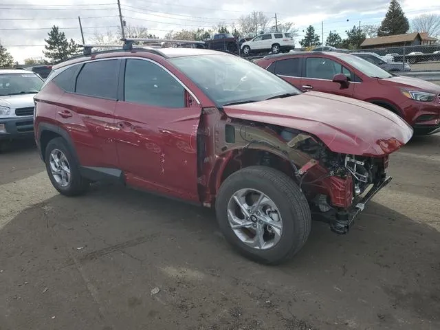 5NMJBCDE0RH409523 2024 2024 Hyundai Tucson- Sel 4