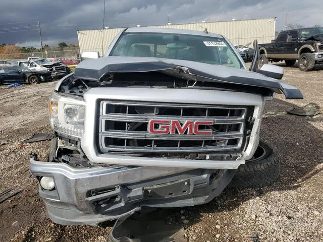 1GTR1UEH3EZ162864 2014 2014 GMC Sierra- C1500 Sle 5