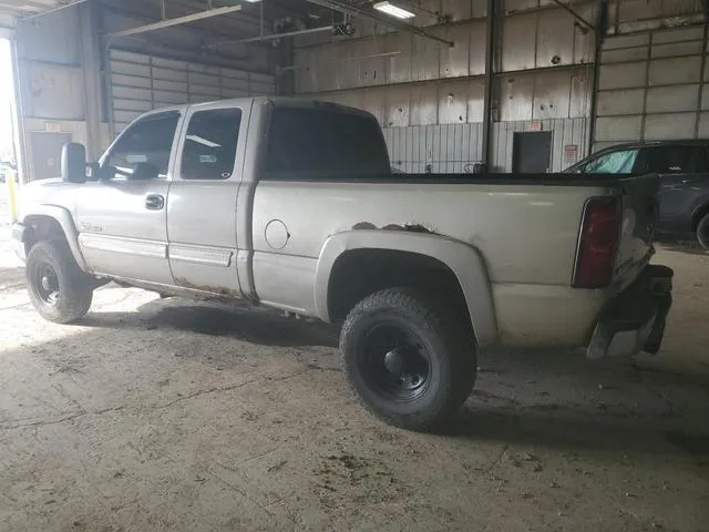 1GCHK29194E166143 2004 2004 Chevrolet Silverado- K2500 Heav 2