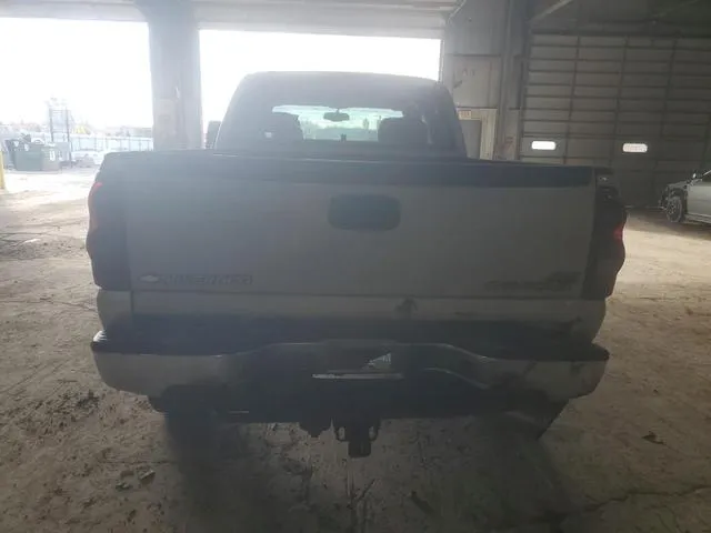 1GCHK29194E166143 2004 2004 Chevrolet Silverado- K2500 Heav 6