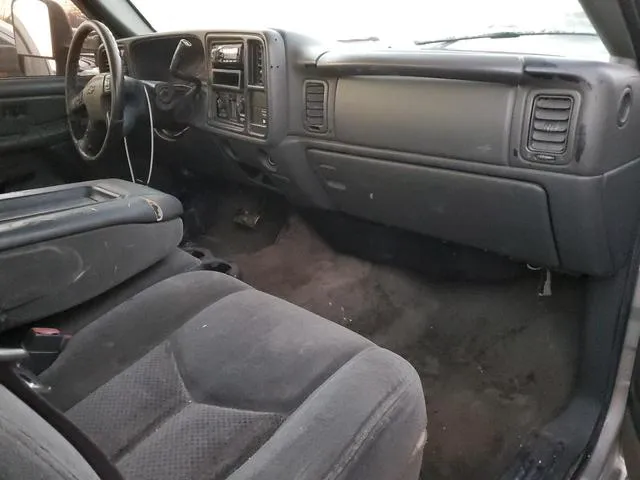 1GCHK29194E166143 2004 2004 Chevrolet Silverado- K2500 Heav 8